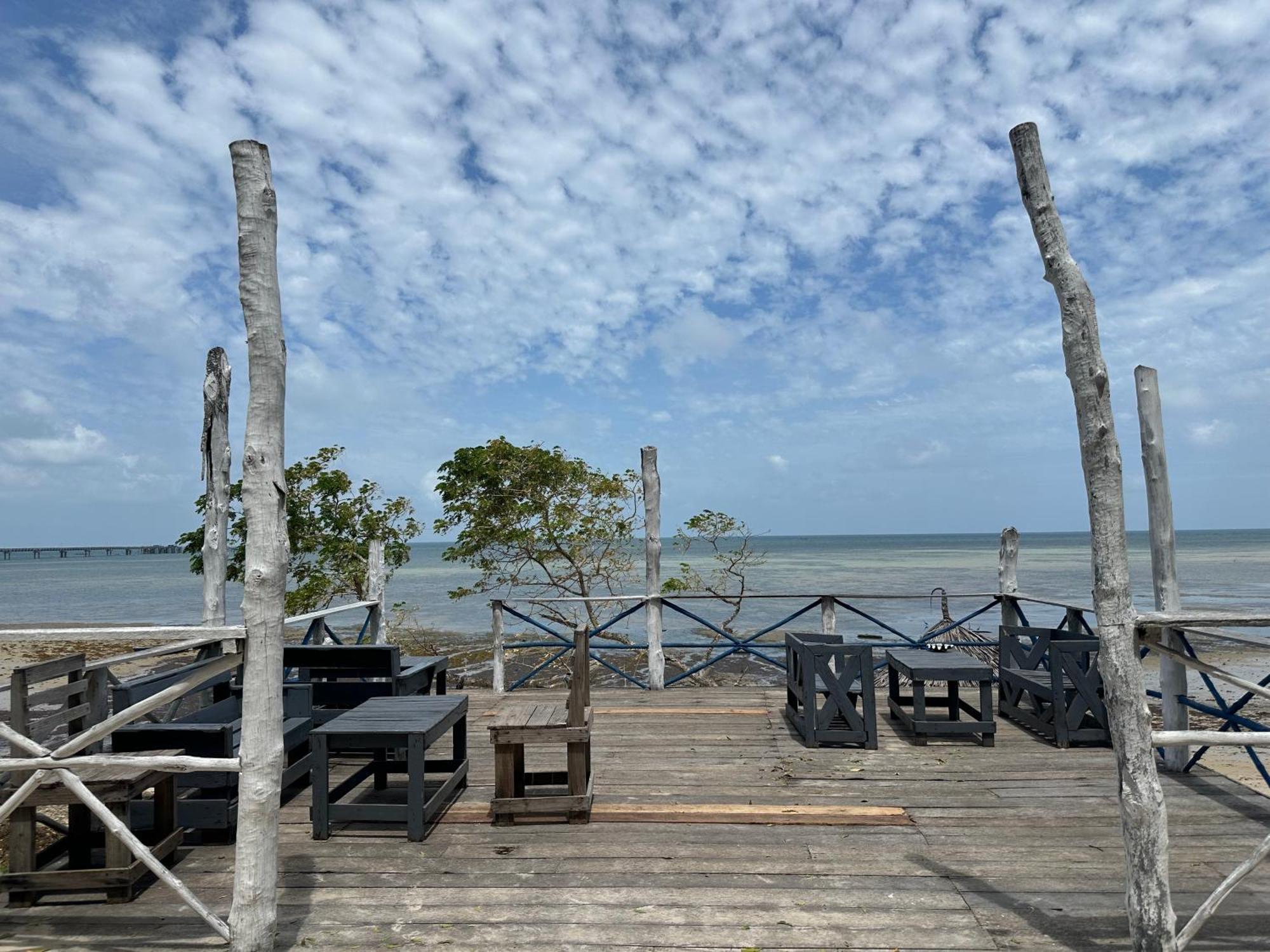 Maweni Beach Bungalows Килиндони Экстерьер фото