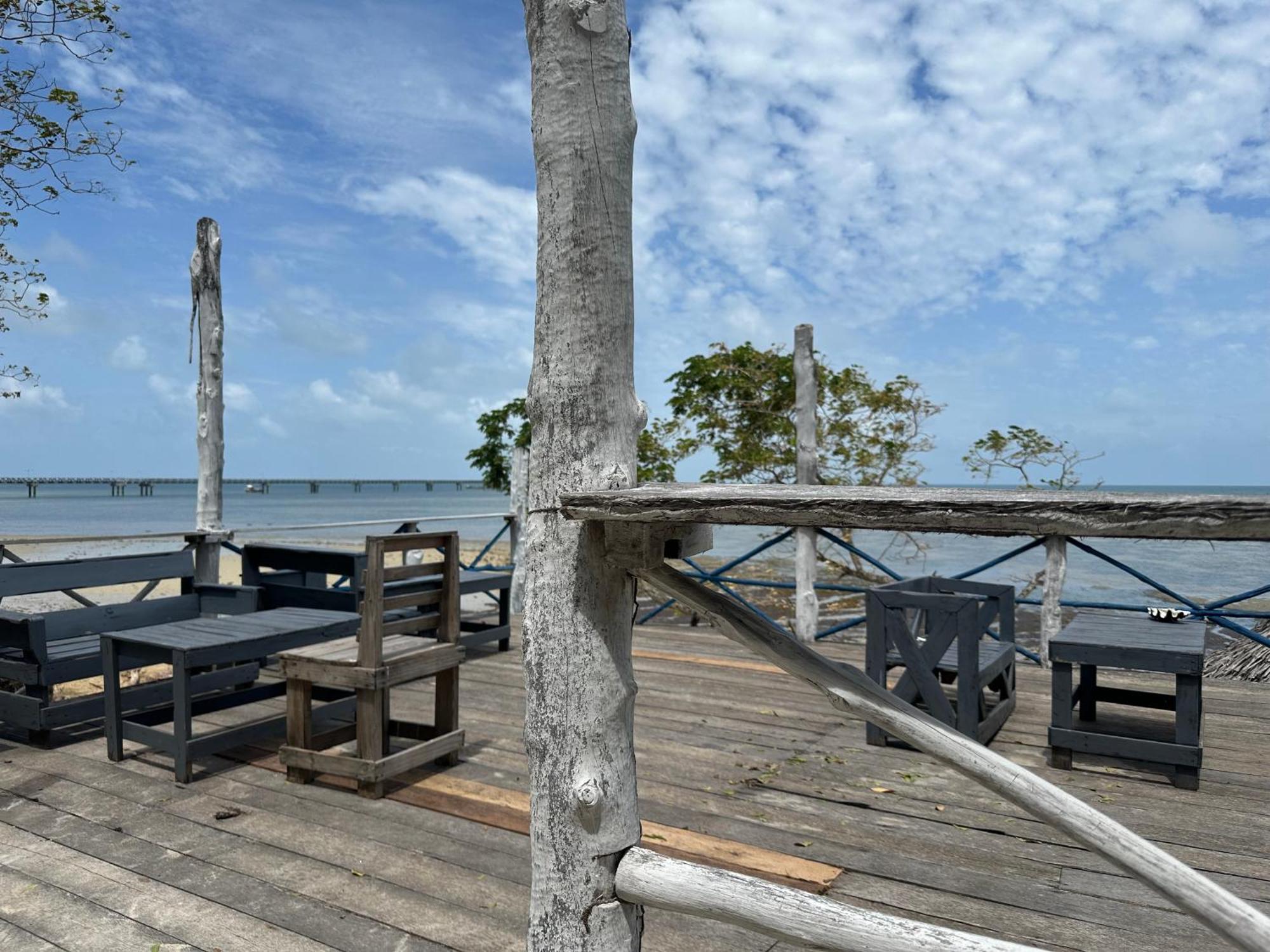 Maweni Beach Bungalows Килиндони Экстерьер фото