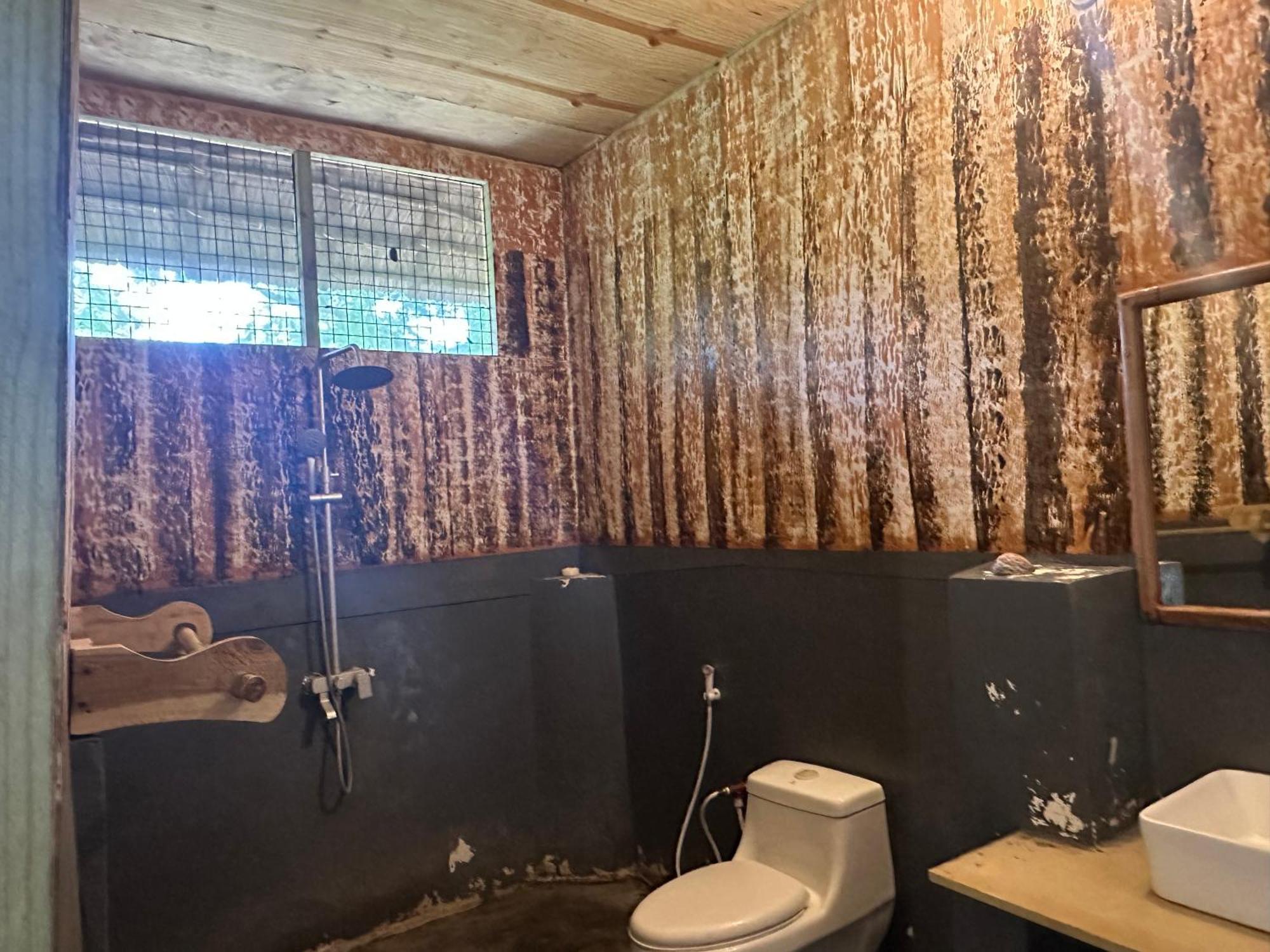 Maweni Beach Bungalows Килиндони Экстерьер фото