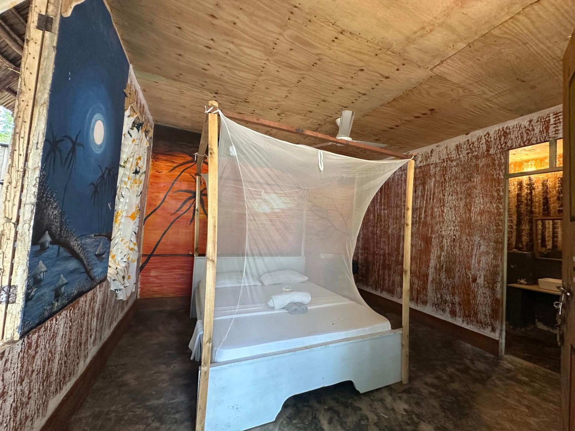Maweni Beach Bungalows Килиндони Экстерьер фото