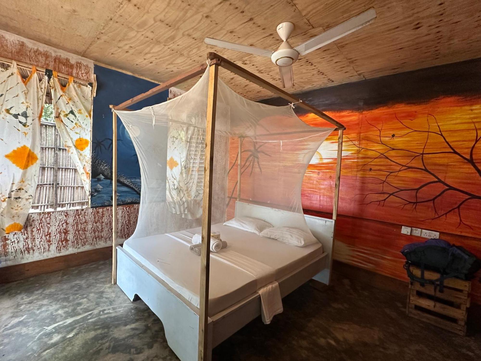 Maweni Beach Bungalows Килиндони Экстерьер фото