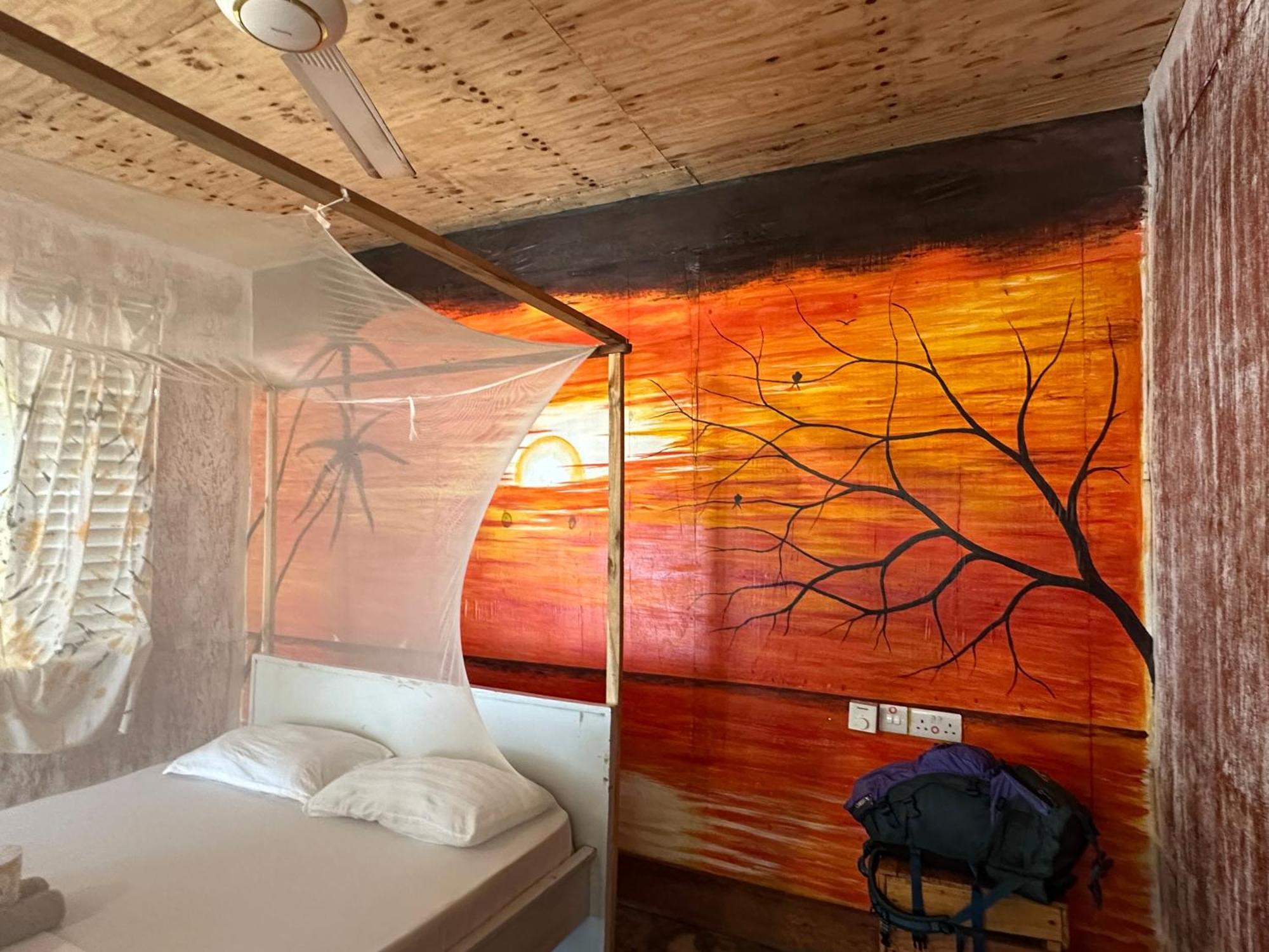 Maweni Beach Bungalows Килиндони Экстерьер фото