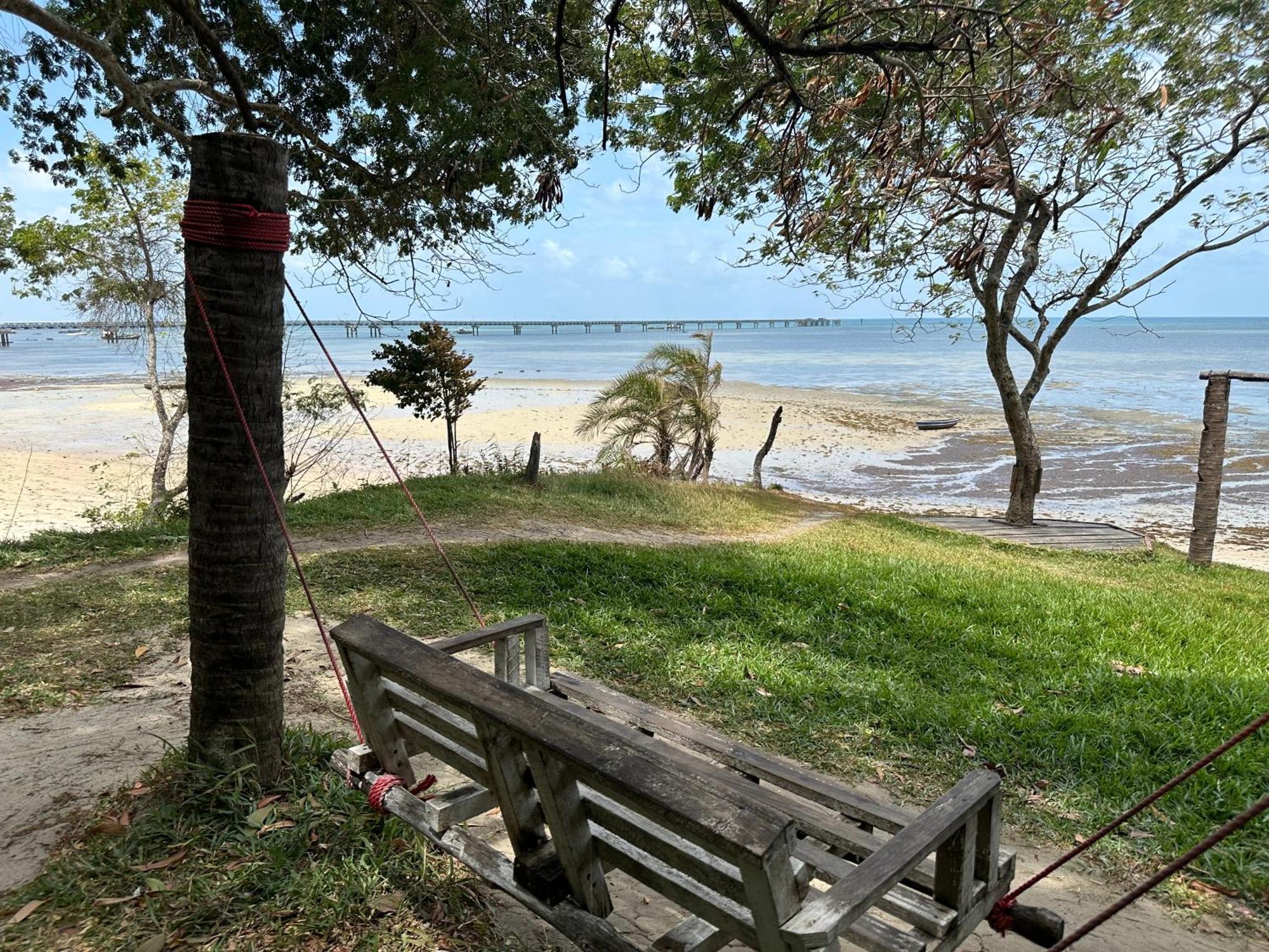 Maweni Beach Bungalows Килиндони Экстерьер фото